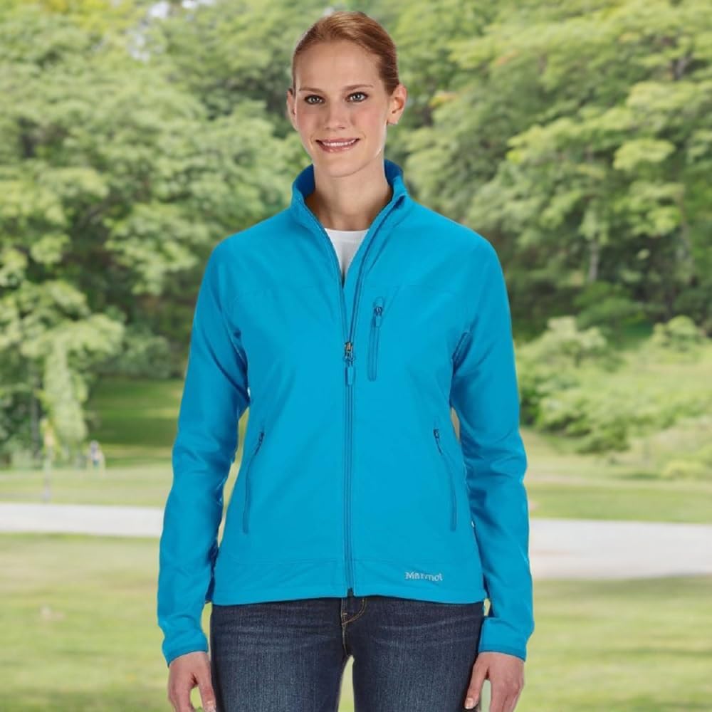 Marmot Women's Tempo Softshell Jacket