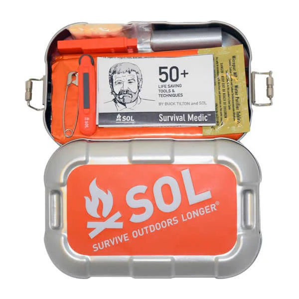 SOL Traverse Survival Kit