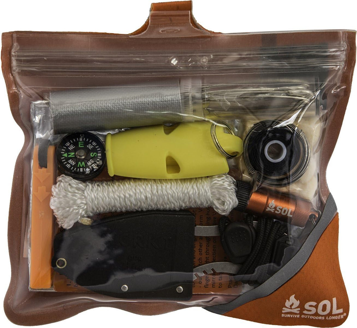 SOL Pocket Survival Pak