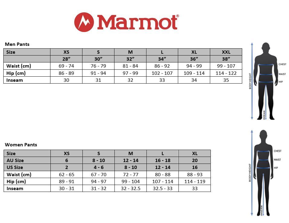 Marmot Men's Minimalist GTX Waterproof Pants (GORE-TEX® Paclite®) - 12682