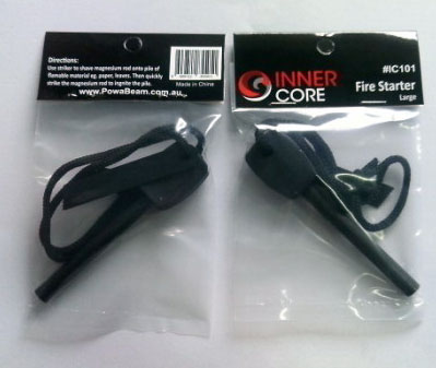 Innercore Fire Starter Tool - Large