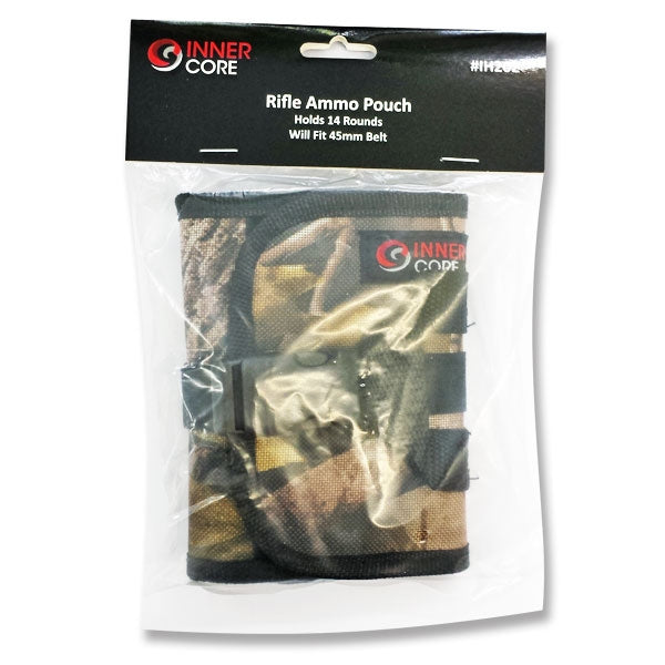 Ammo Pouch Camo 14 Rounds