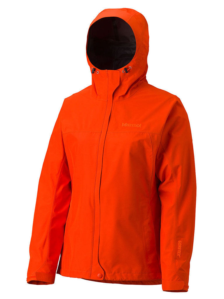 Marmot Women's Minimalist GORE-TEX Waterproof Jacket (1154)