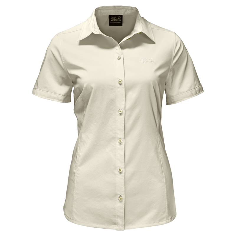 Jack Wolfskin Women's Sonora Short Sleeve Shirt