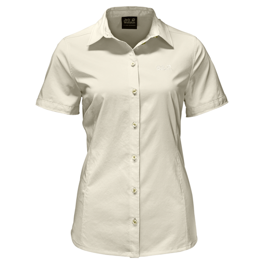 Jack Wolfskin Women's Sonora Short Sleeve Shirt