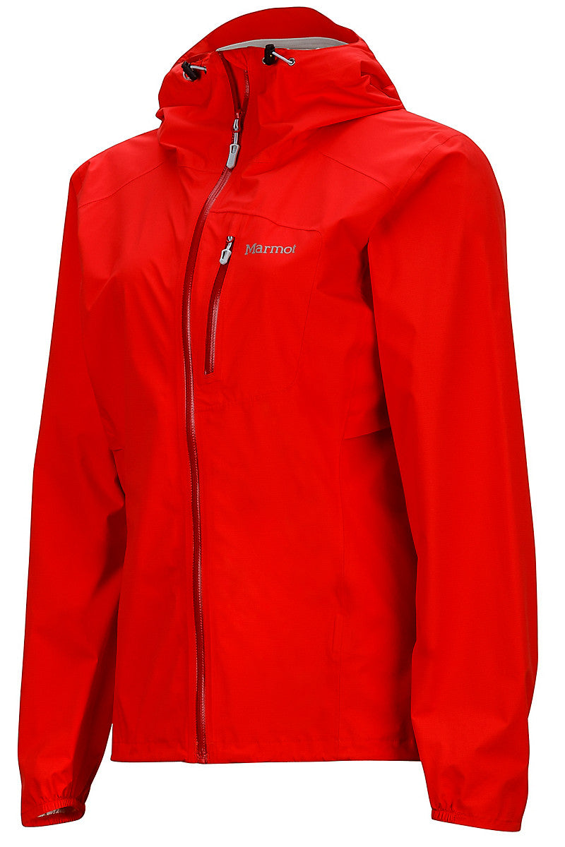 Marmot Women's Essence Lightweight Waterproof Jacket