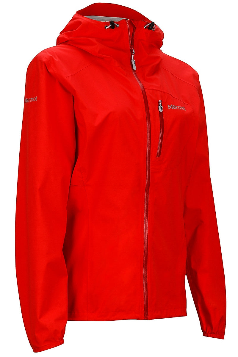 Marmot Women's Essence Lightweight Waterproof Jacket