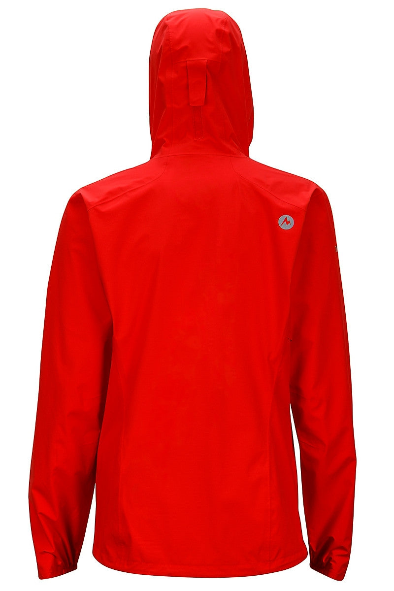 Marmot Women's Essence Lightweight Waterproof Jacket