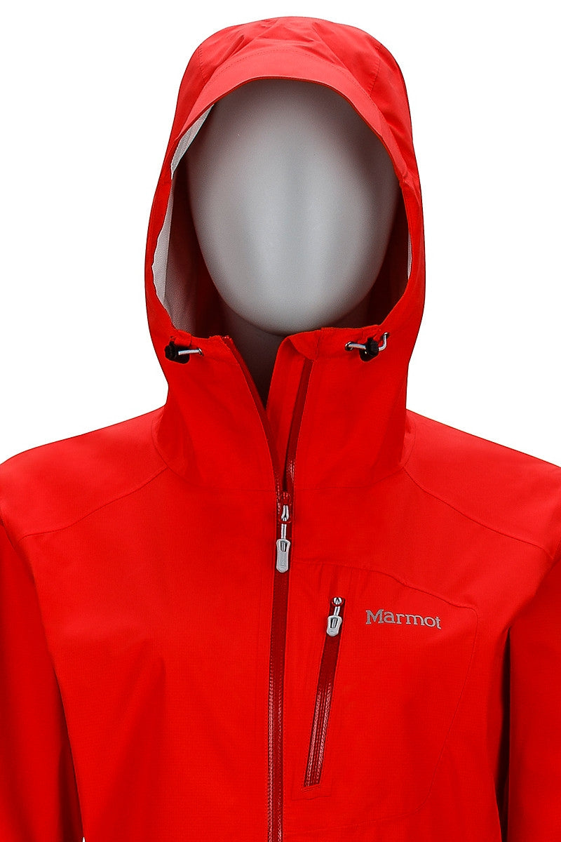 Marmot Women's Essence Lightweight Waterproof Jacket