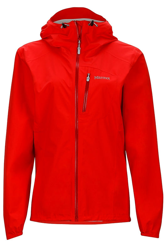 Marmot Women's Essence Lightweight Waterproof Jacket