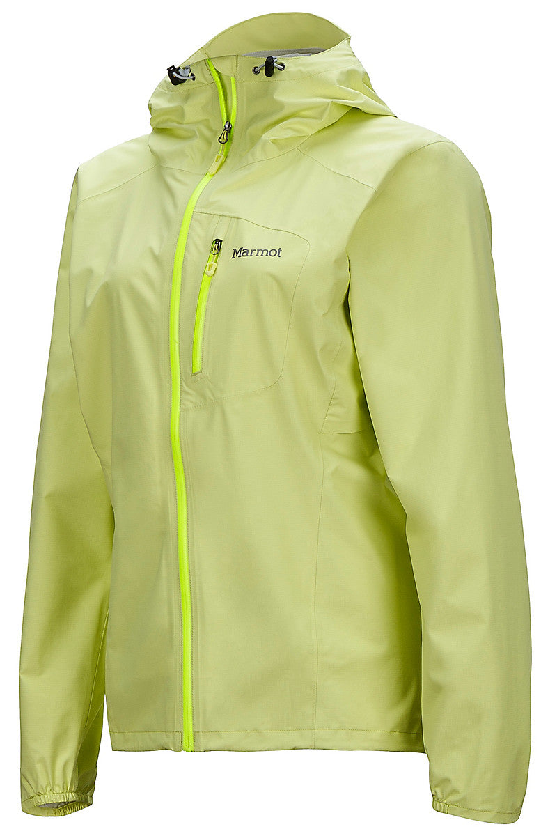 Marmot Women's Essence Lightweight Waterproof Jacket