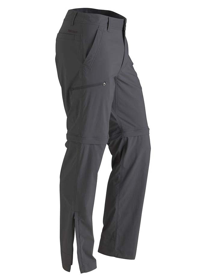 Marmot Men's Transcend Convertible Pant (52410)