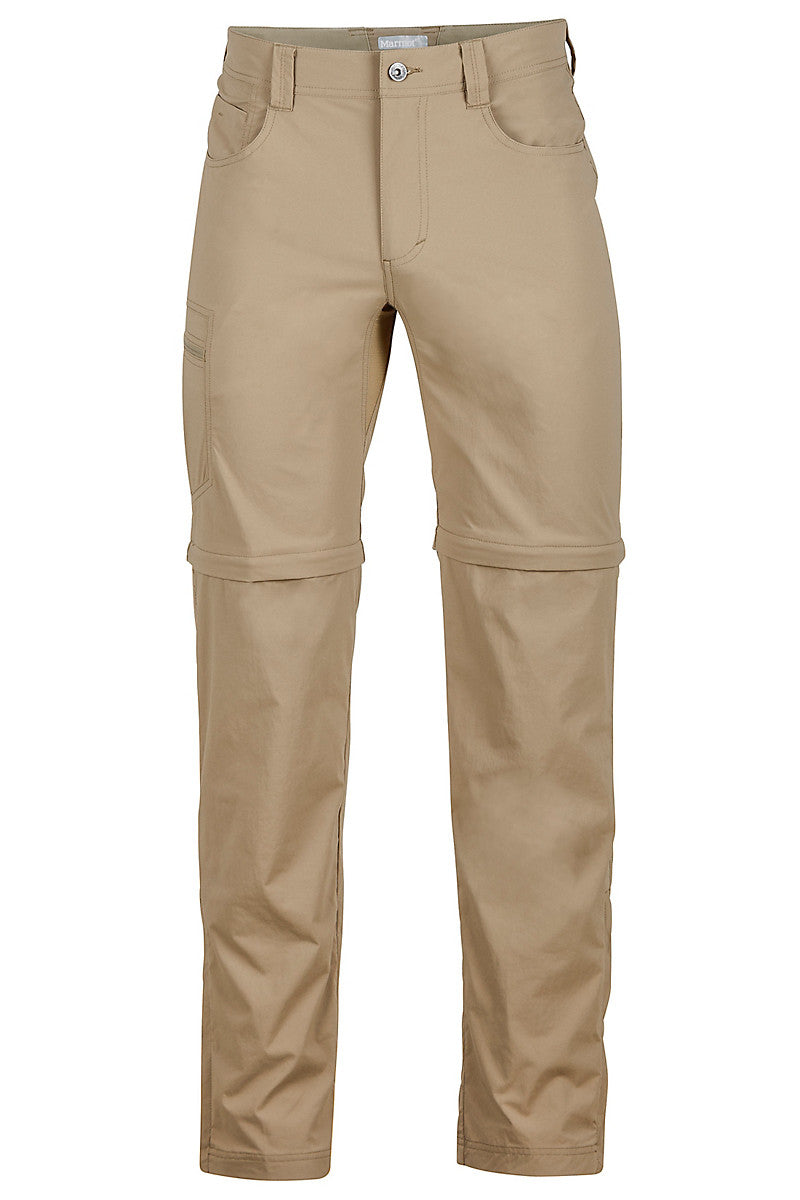 Marmot Men's Transcend Convertible Pant (54150)