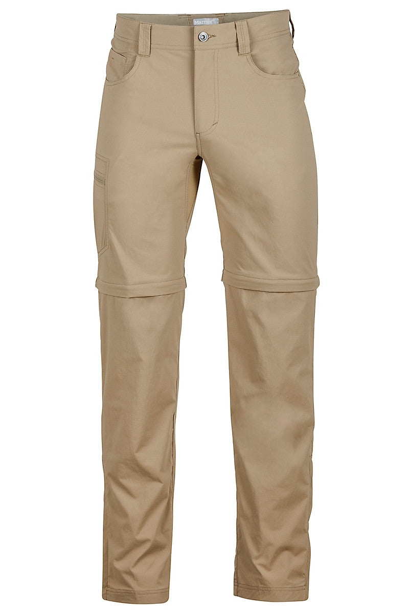 Marmot Men's Transcend Convertible Pant (54150)