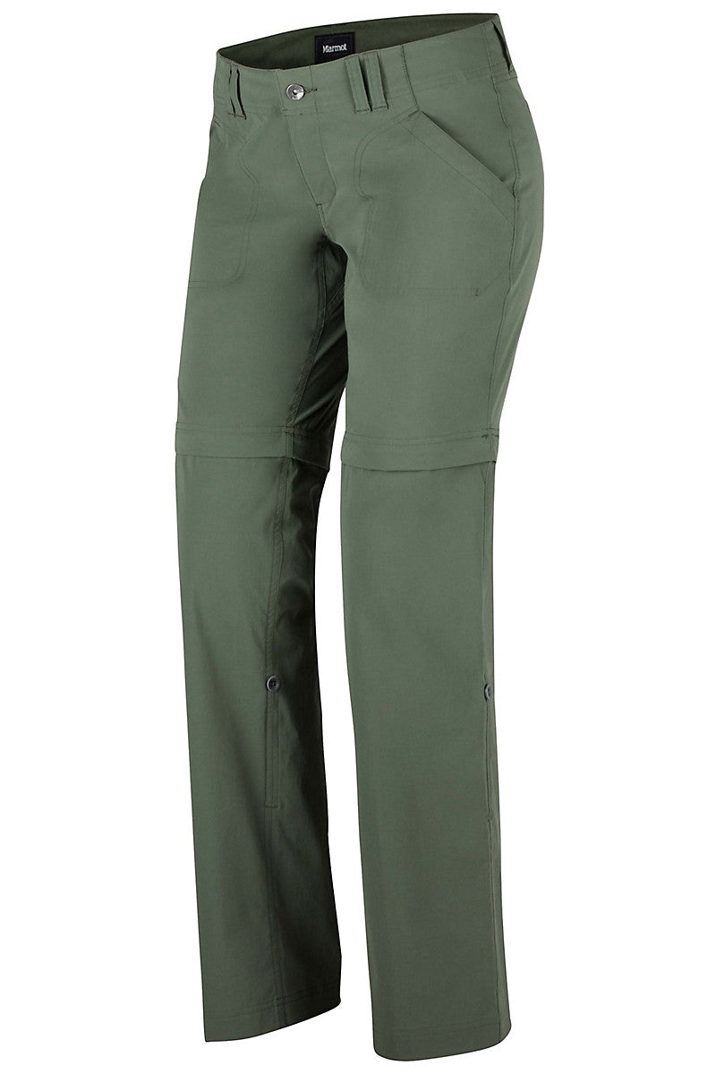 Marmot Women's Lobo's Convertible Pant (59100)