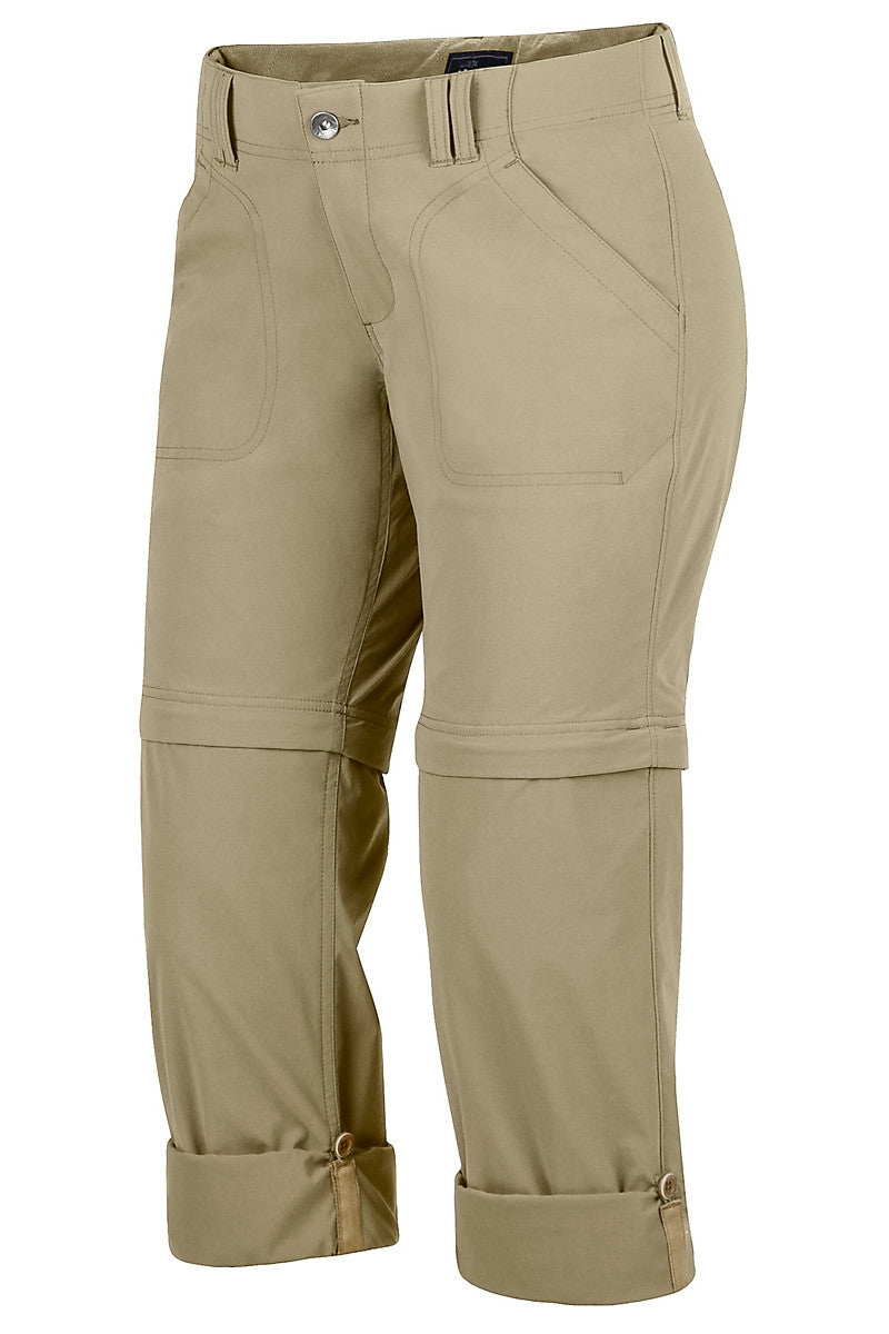 Marmot Women's Lobo's Convertible Pant (59100)