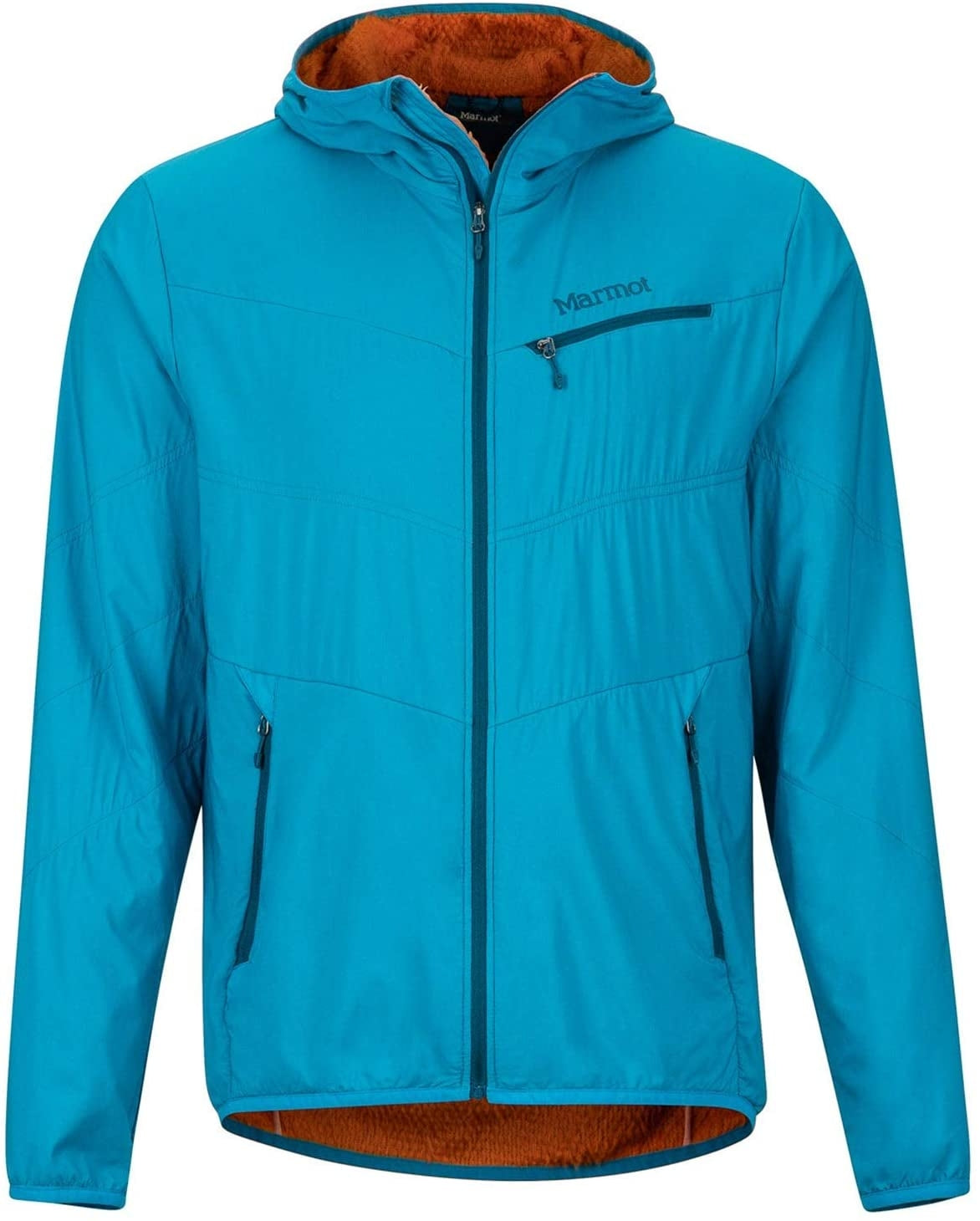 Marmot Men's Alpha 60 Lightweight Jacket - Turkish Tile