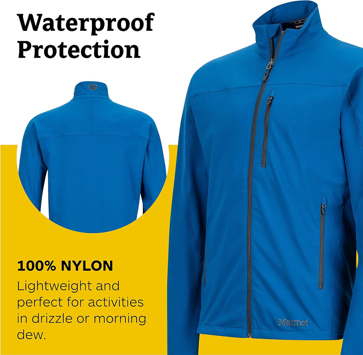 Marmot Men's Tempo Softshell Jacket