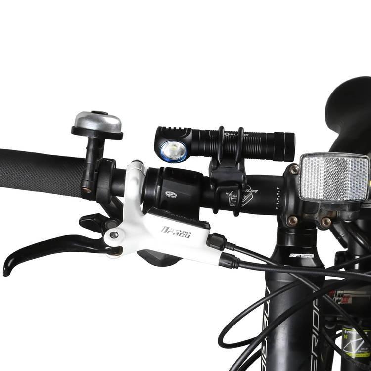 Olight Universal Bike Mount for Torches