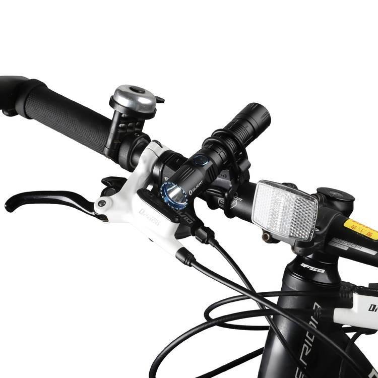Olight Universal Bike Mount for Torches
