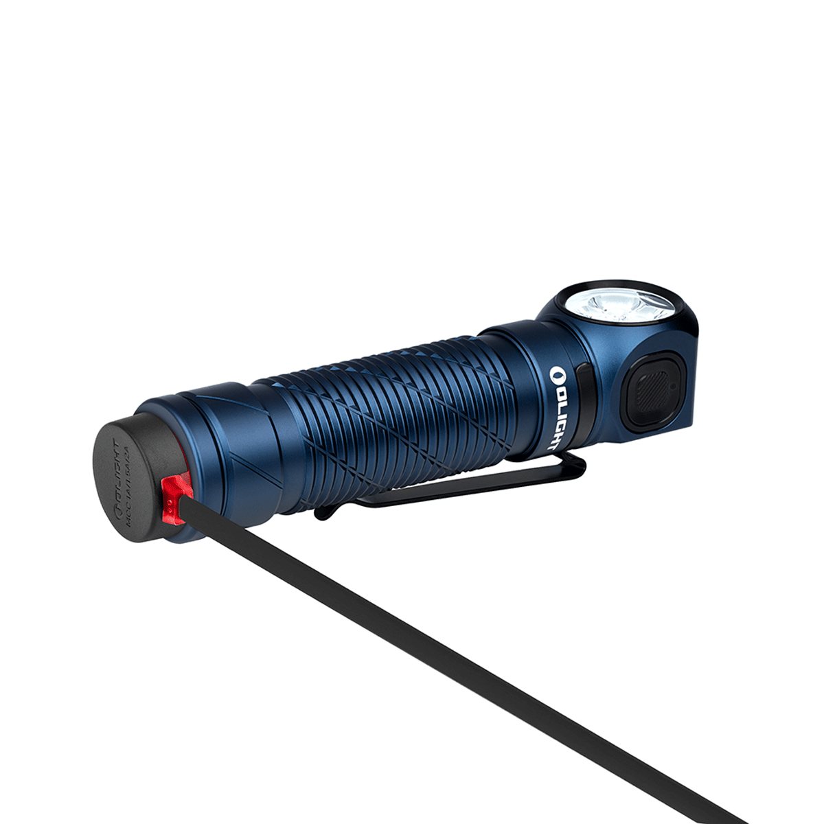 Olight Perun 3 Headlamp - 3000Lm - Blue