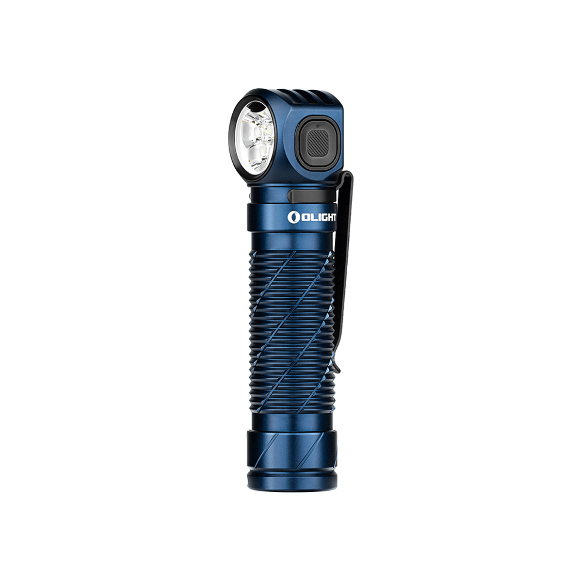 Olight Perun 3 Headlamp - 3000Lm - Blue
