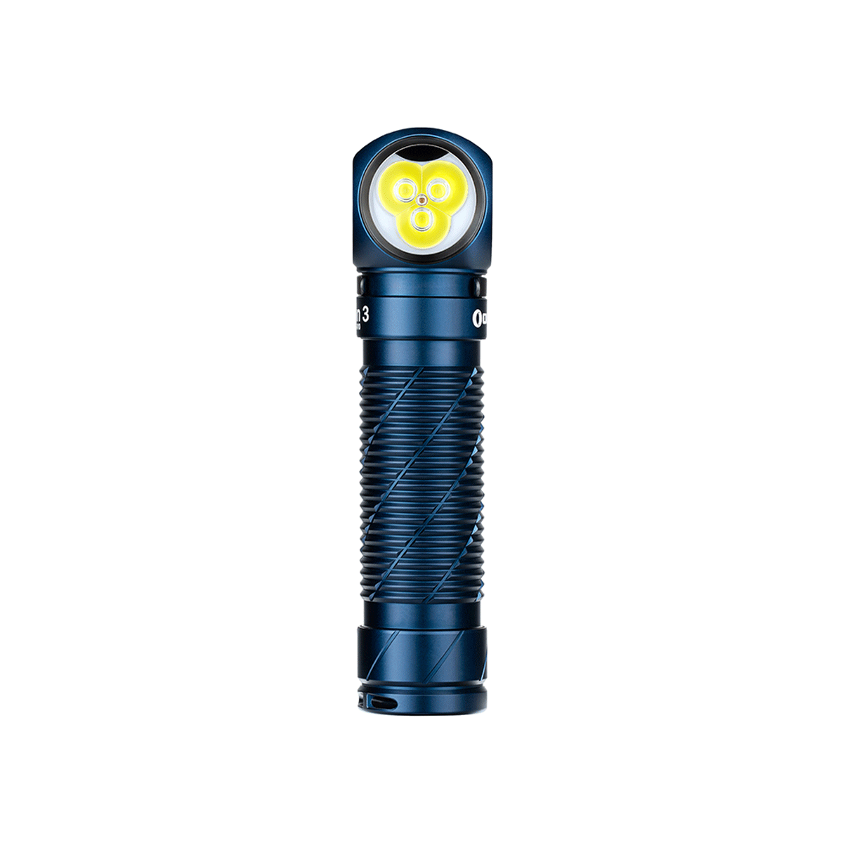 Olight Perun 3 Headlamp - 3000Lm - Blue