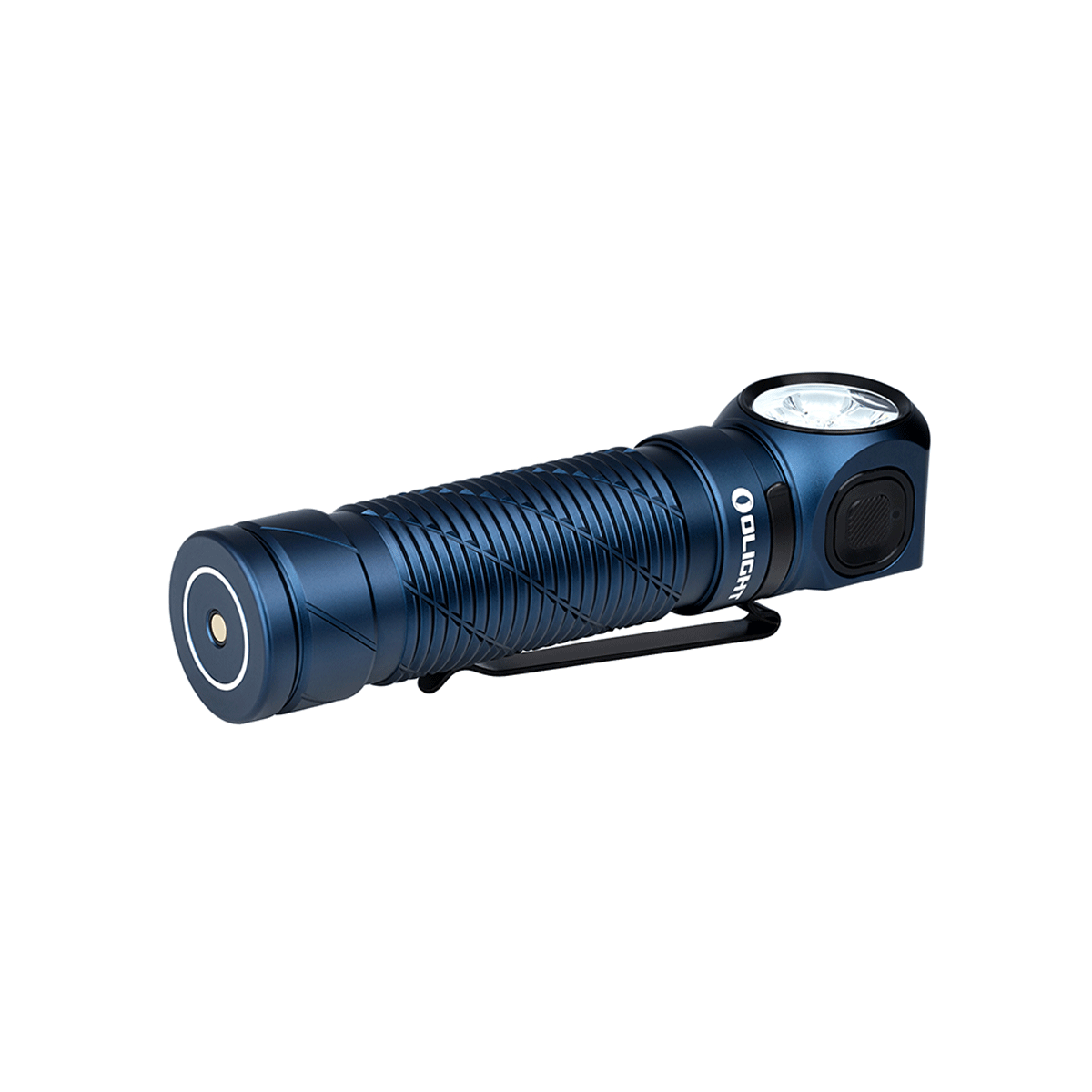 Olight Perun 3 Headlamp - 3000Lm - Blue