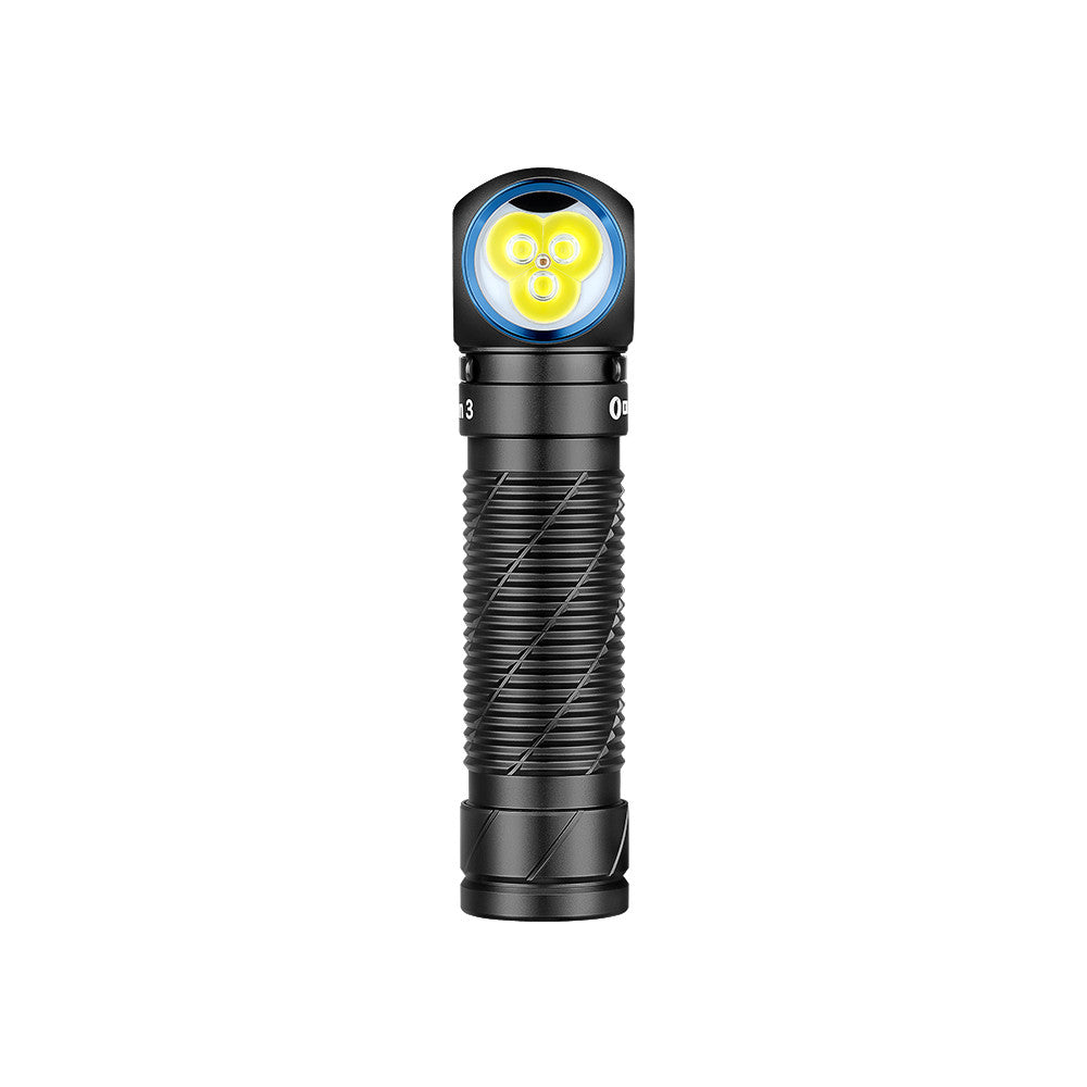 Olight Perun 3 Headlamp - 3000Lm - Orange