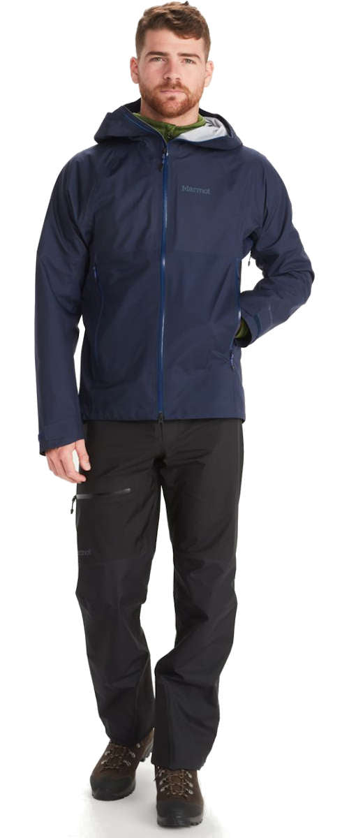 Marmot Men’s Mitre Peak Jacket (GORE-TEX® Active 3L) - 12685