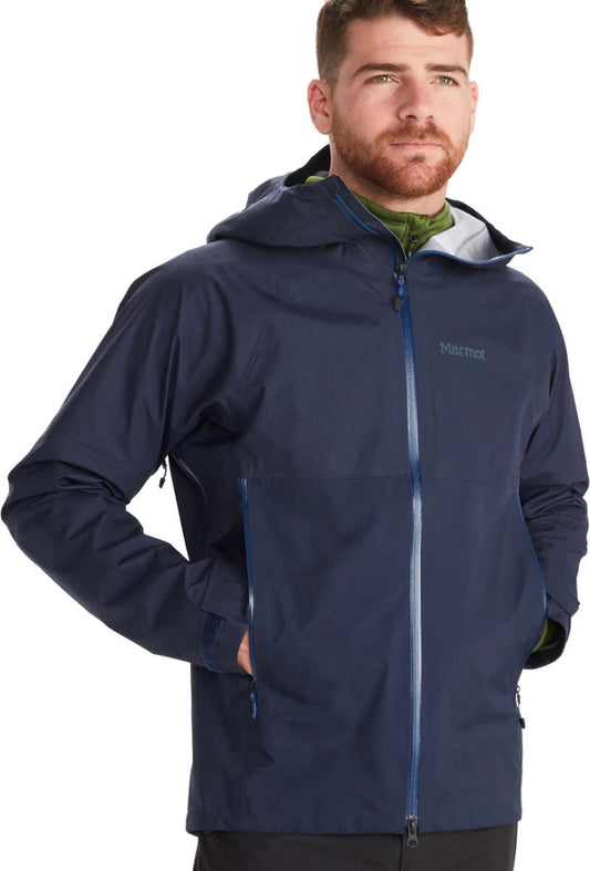 Marmot Men’s Mitre Peak Jacket (GORE-TEX® Active 3L) - 12685