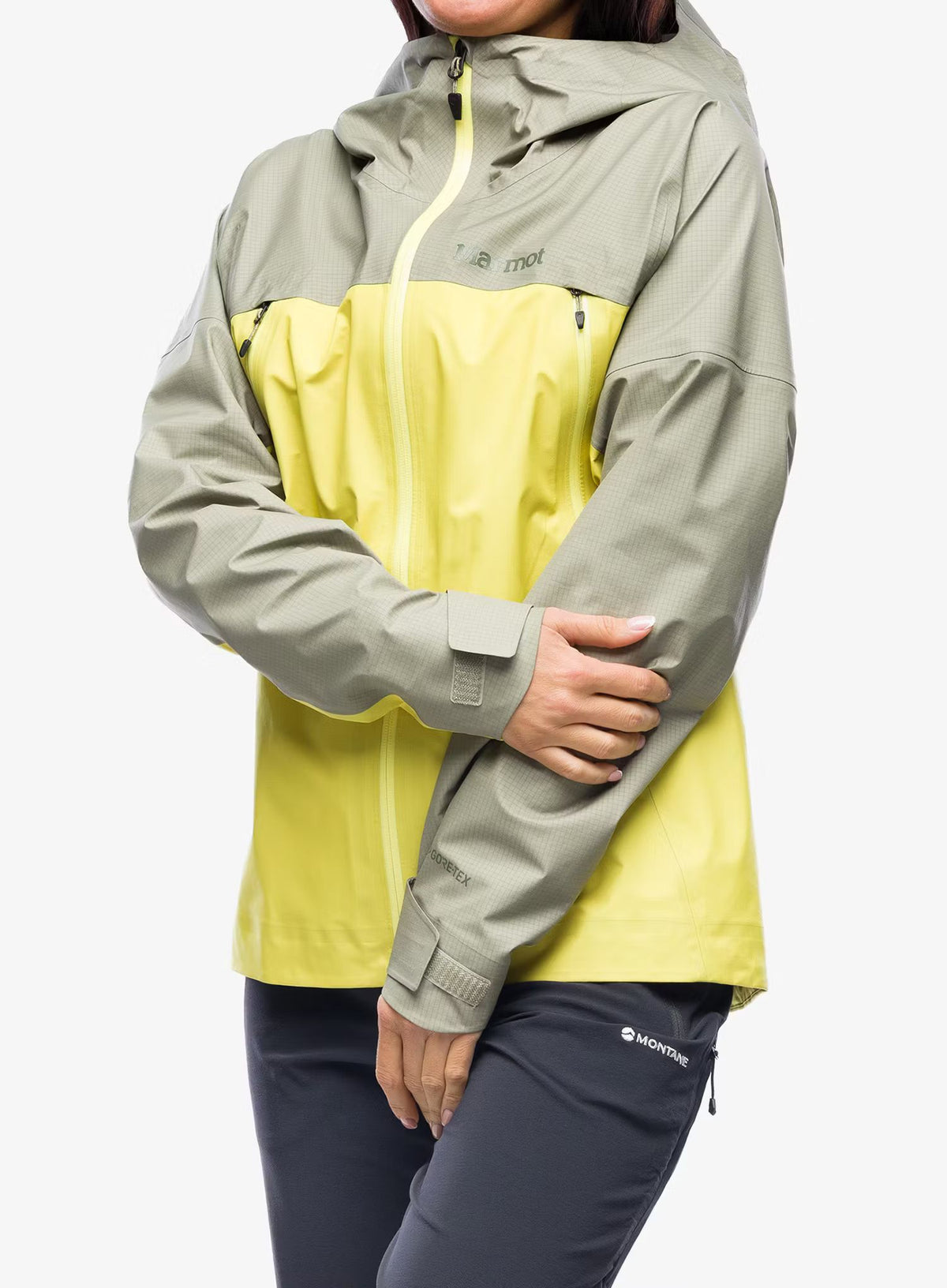 Marmot Women’s Mitre Peak Jacket (GORE-TEX® Active 3L) - 12687