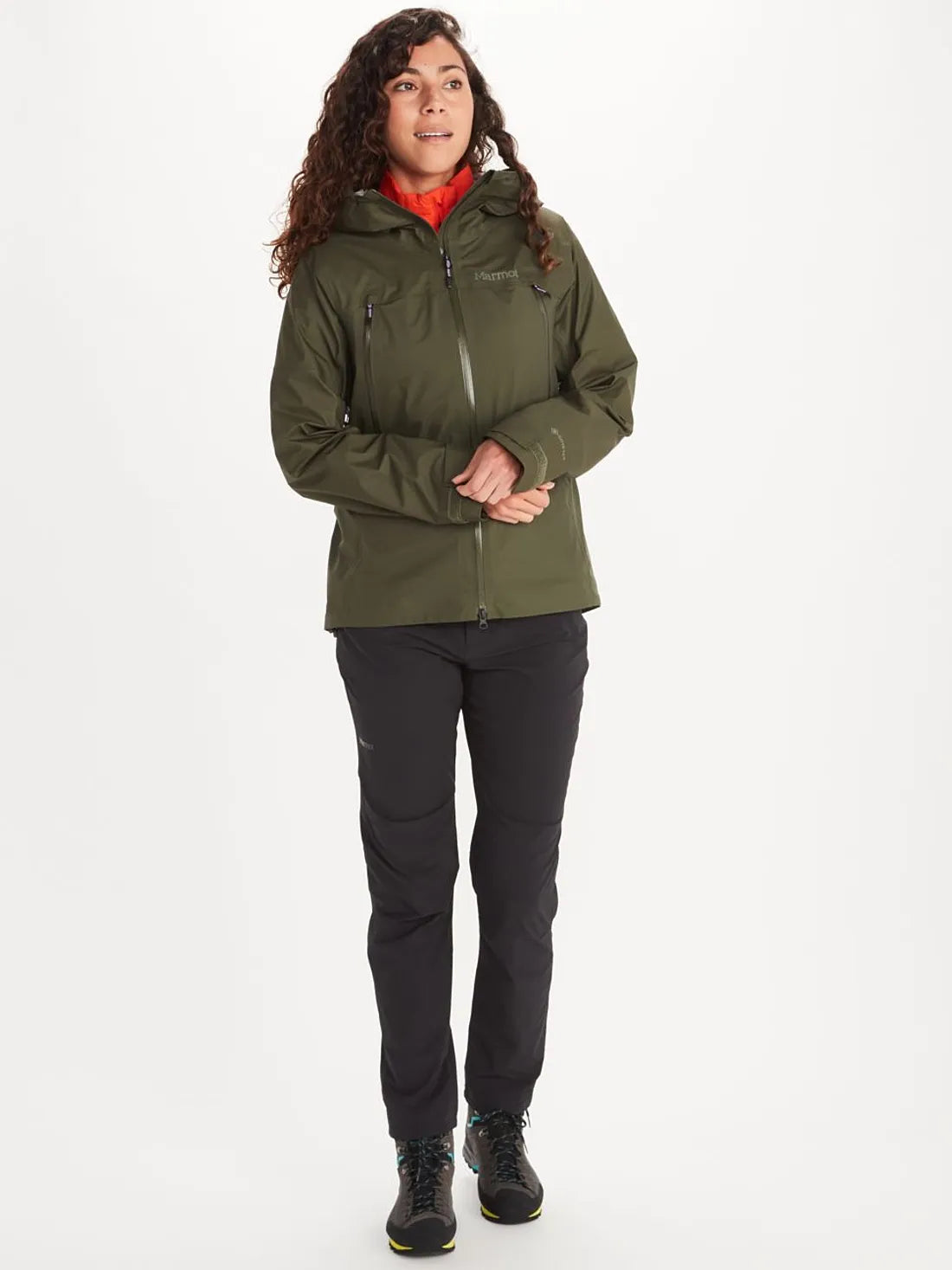 Marmot Women’s Mitre Peak Jacket (GORE-TEX® Active 3L) - 12687