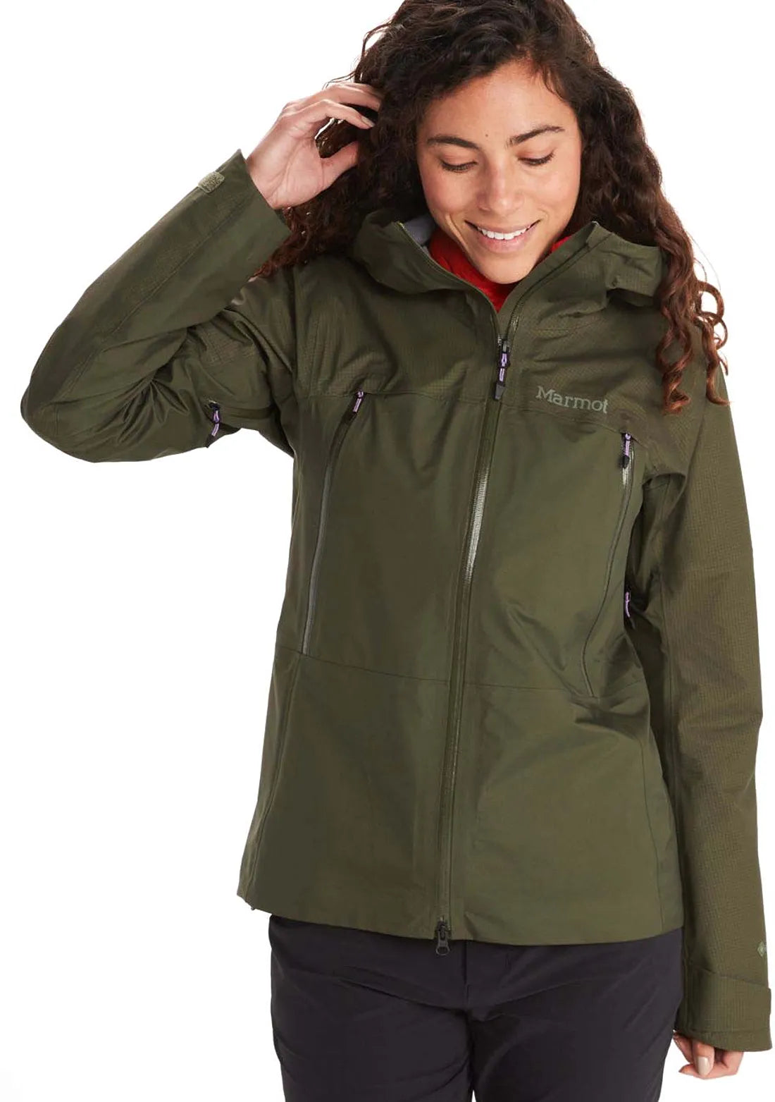 Marmot Women’s Mitre Peak Jacket (GORE-TEX® Active 3L) - 12687