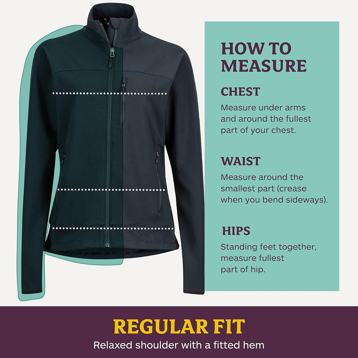 Marmot Women's Tempo Softshell Jacket