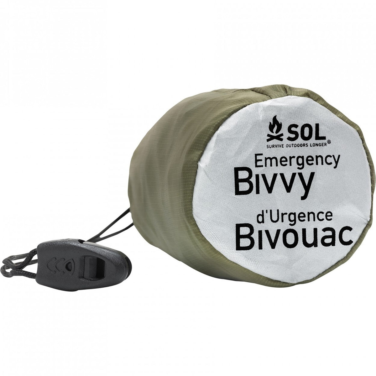 SOL Escape Bivvy - OD Green