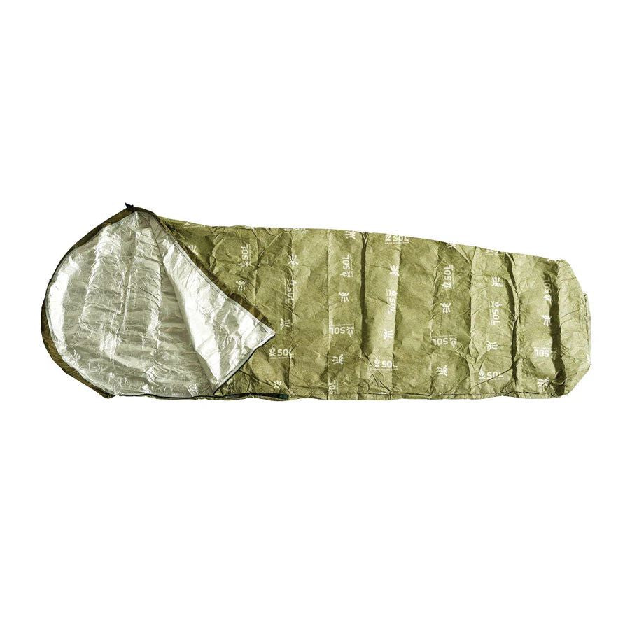 SOL Escape Bivvy - OD Green