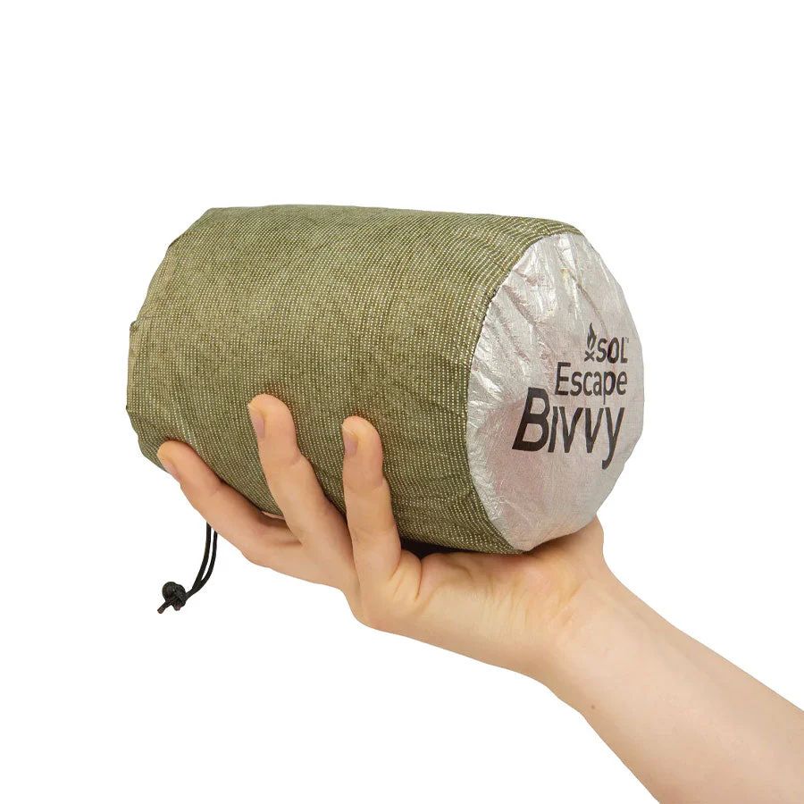 SOL Escape Bivvy - OD Green