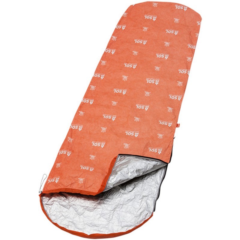 SOL Escape Thermo Bivvy Survival Sleeper