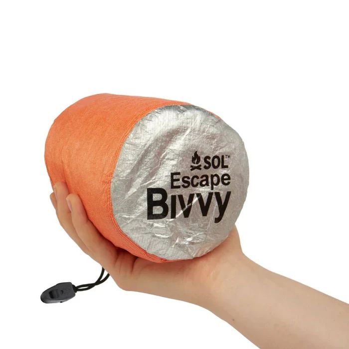 SOL Escape Thermo Bivvy Survival Sleeper