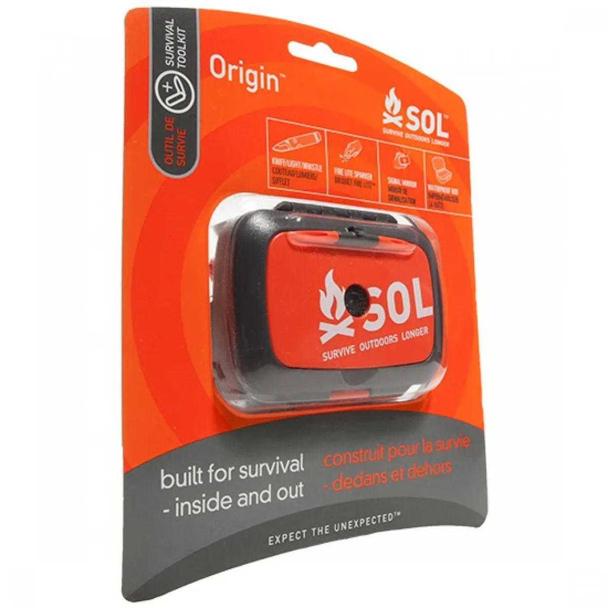SOL Origin Survival Tool