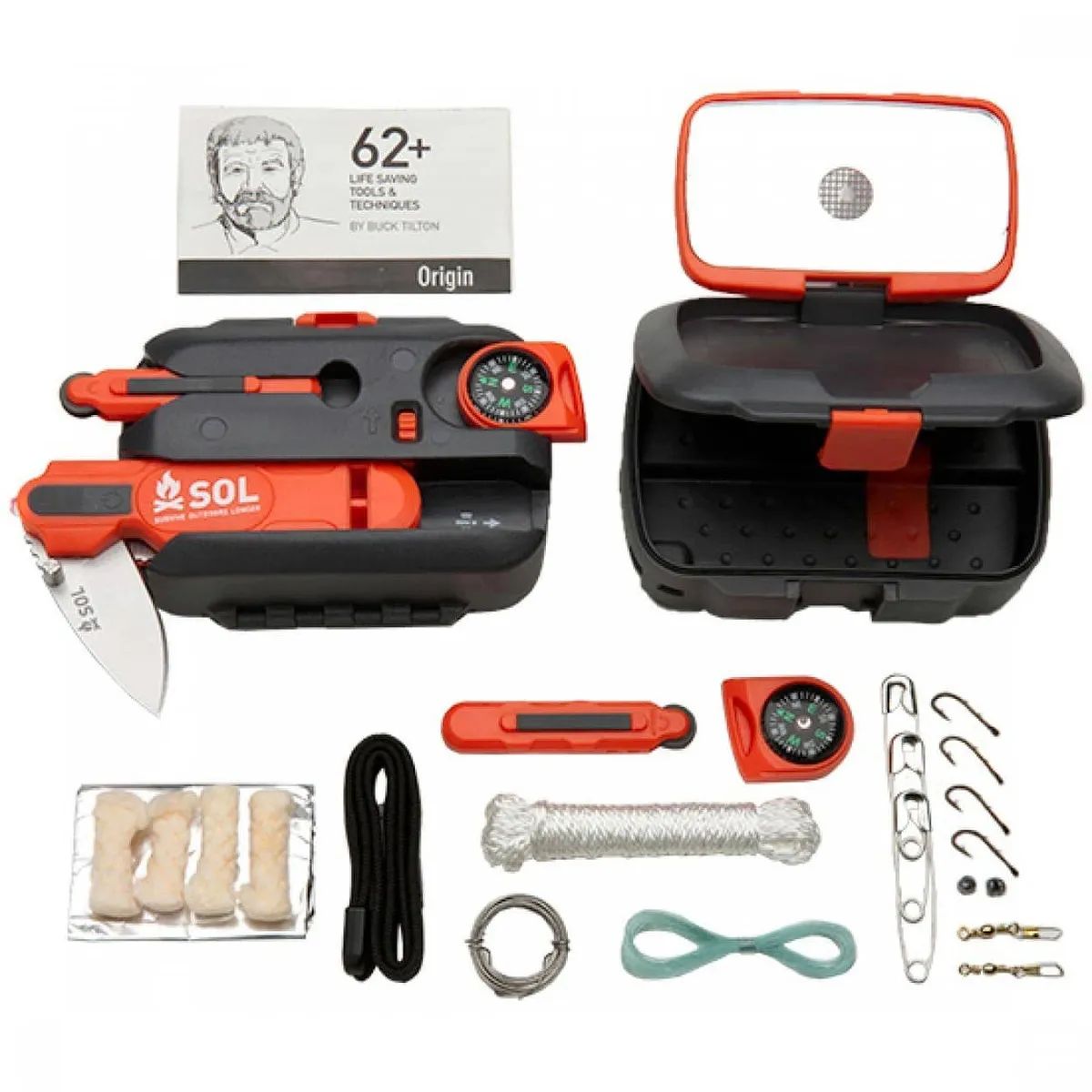 SOL Origin Survival Tool