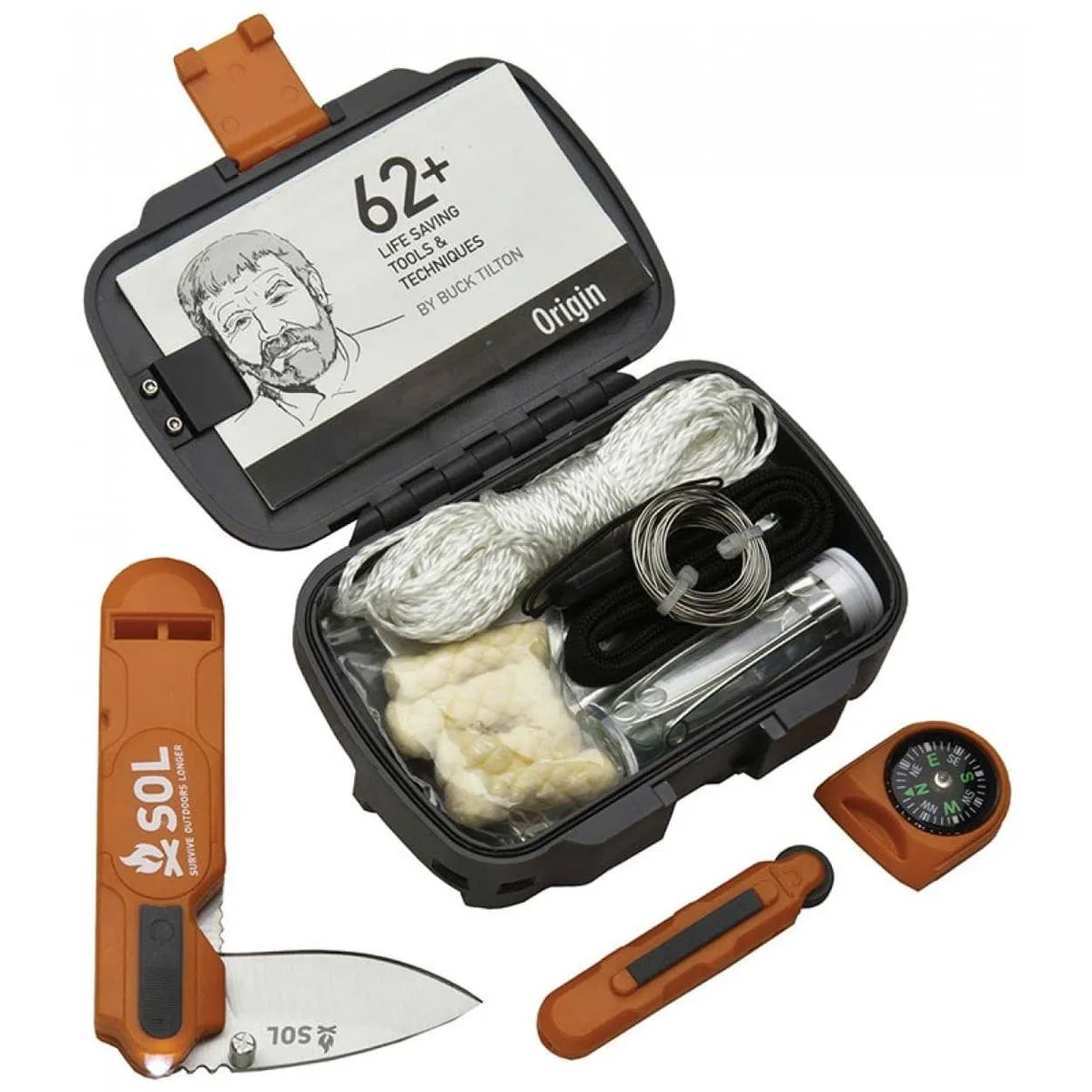 SOL Origin Survival Tool