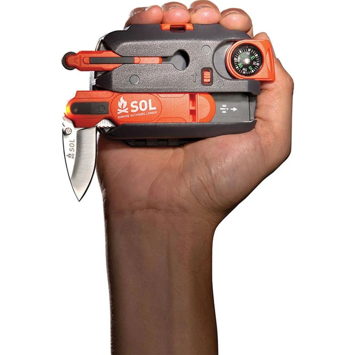 SOL Origin Survival Tool