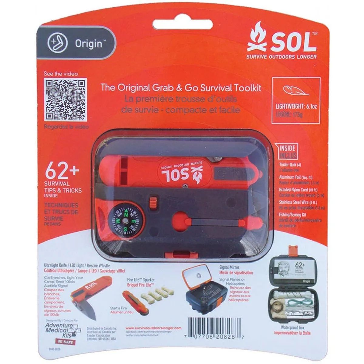 SOL Origin Survival Tool