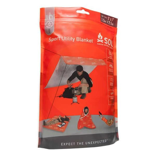 SOL Sport Utility Blanket