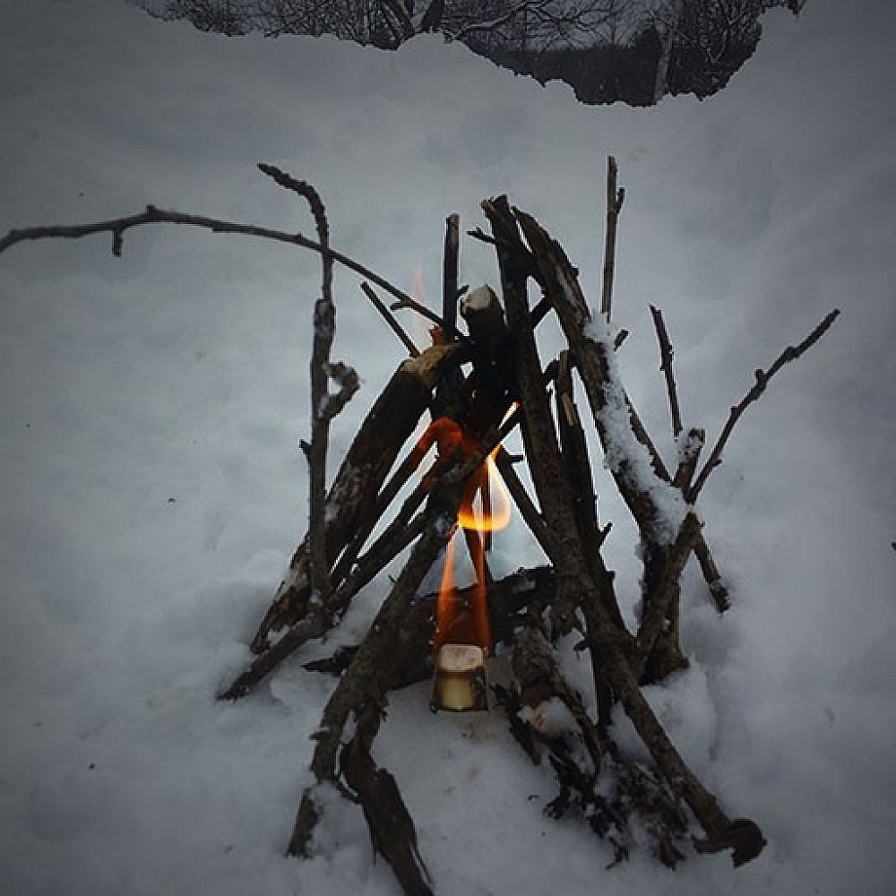 SOL All-Weather Fire Cubes