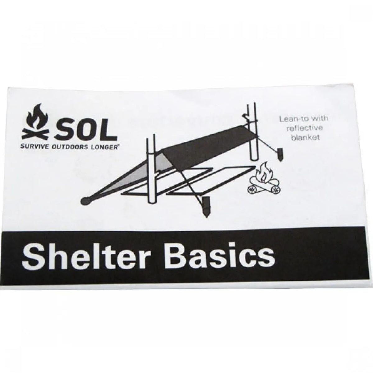 SOL Emergency Shelter Kit