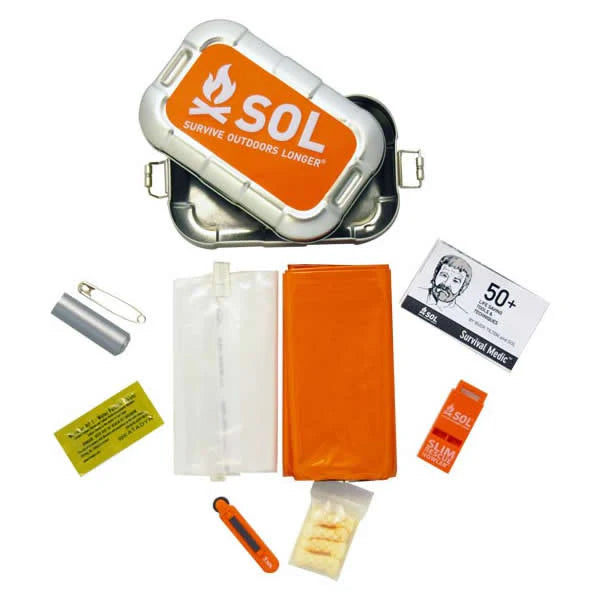 SOL Traverse Survival Kit