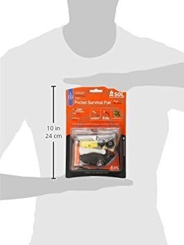 SOL Pocket Survival Pak